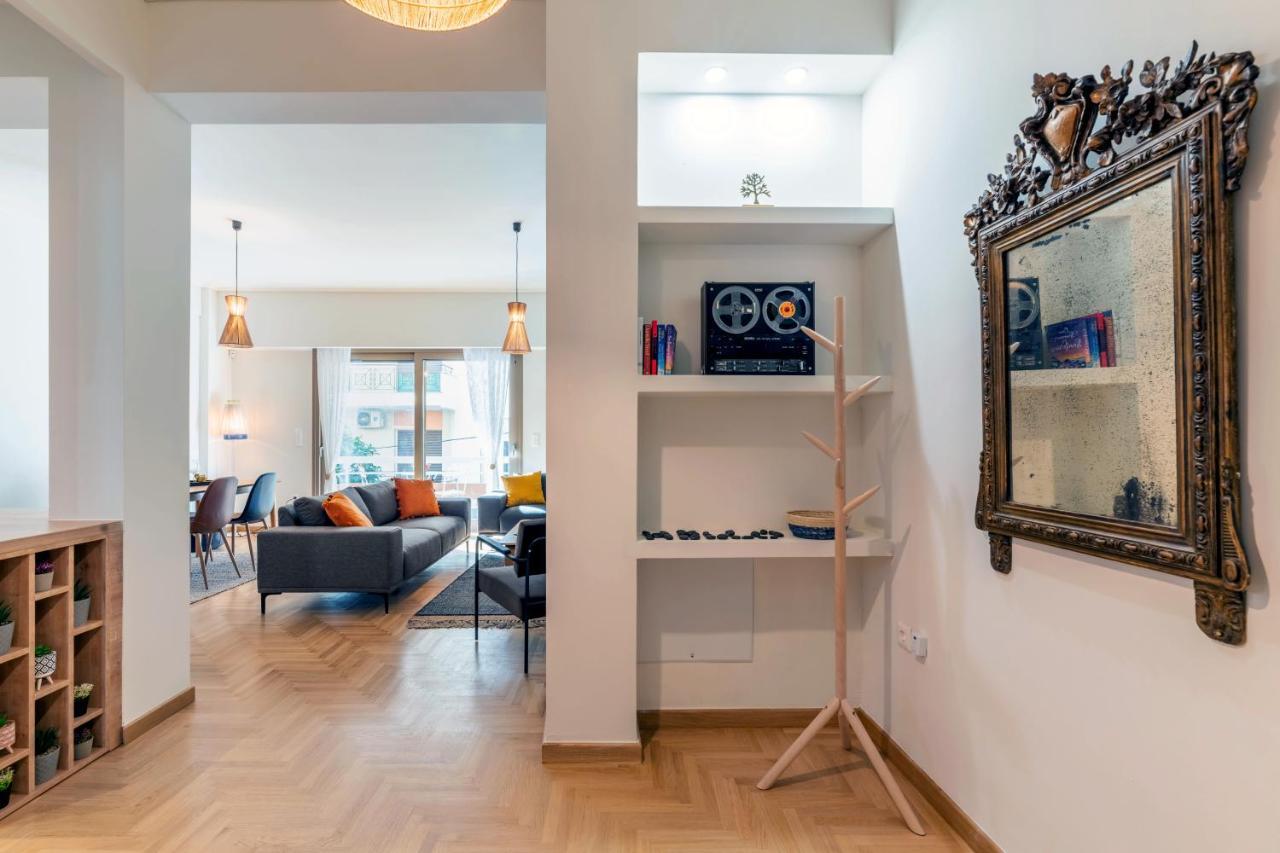 Boutique07 Luxury Apartment, Athens, Acropolis. Dış mekan fotoğraf