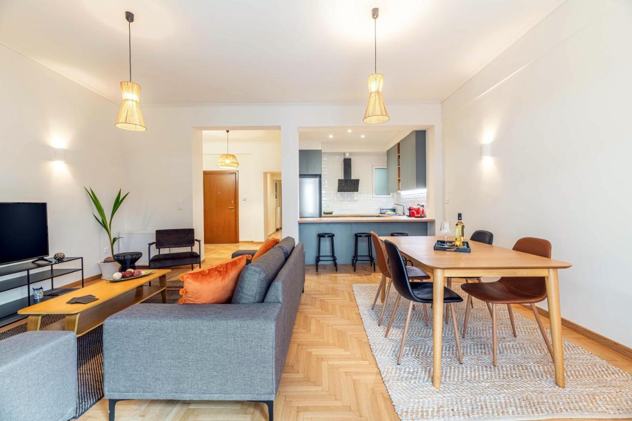 Boutique07 Luxury Apartment, Athens, Acropolis. Dış mekan fotoğraf