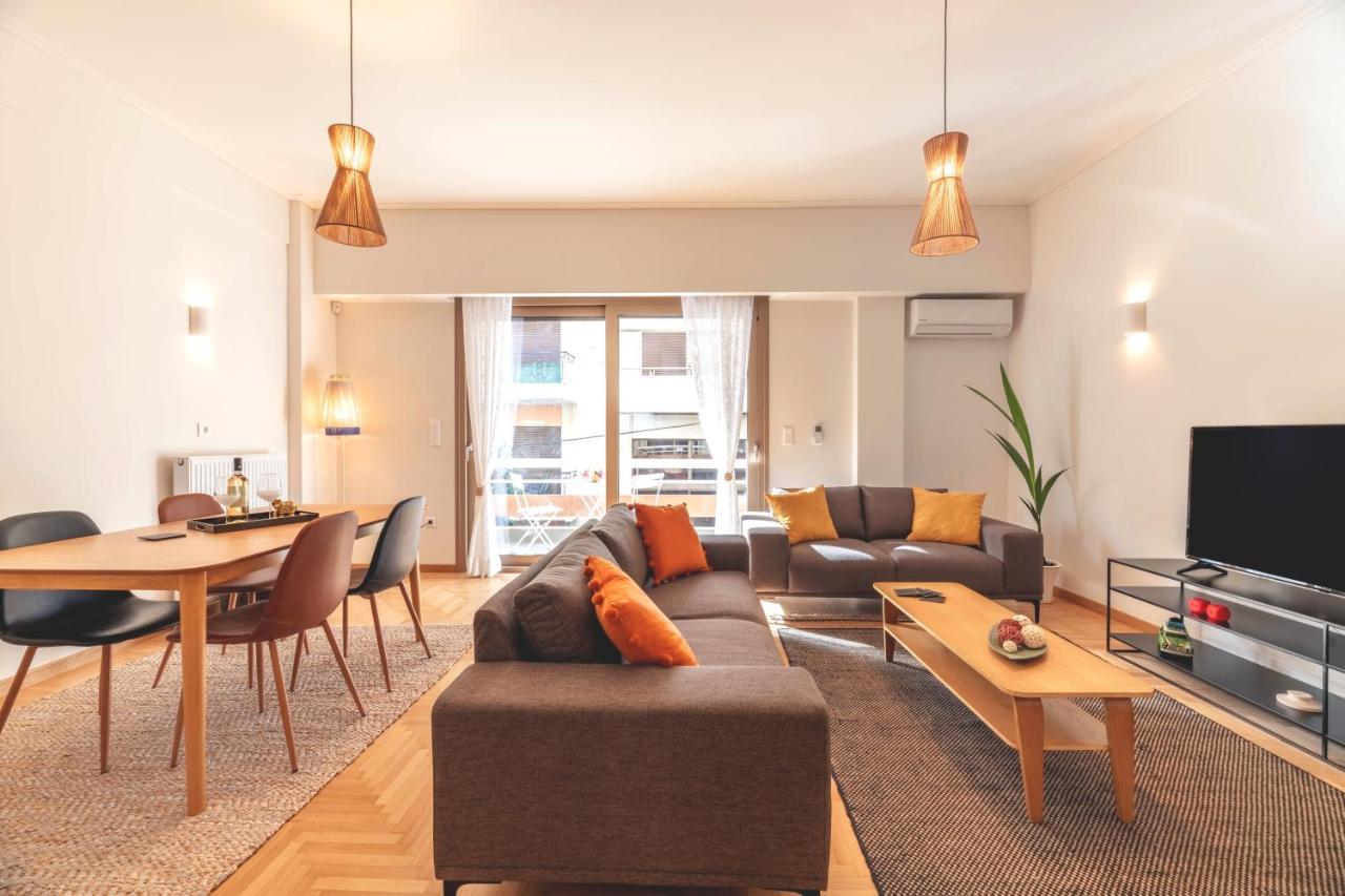 Boutique07 Luxury Apartment, Athens, Acropolis. Dış mekan fotoğraf