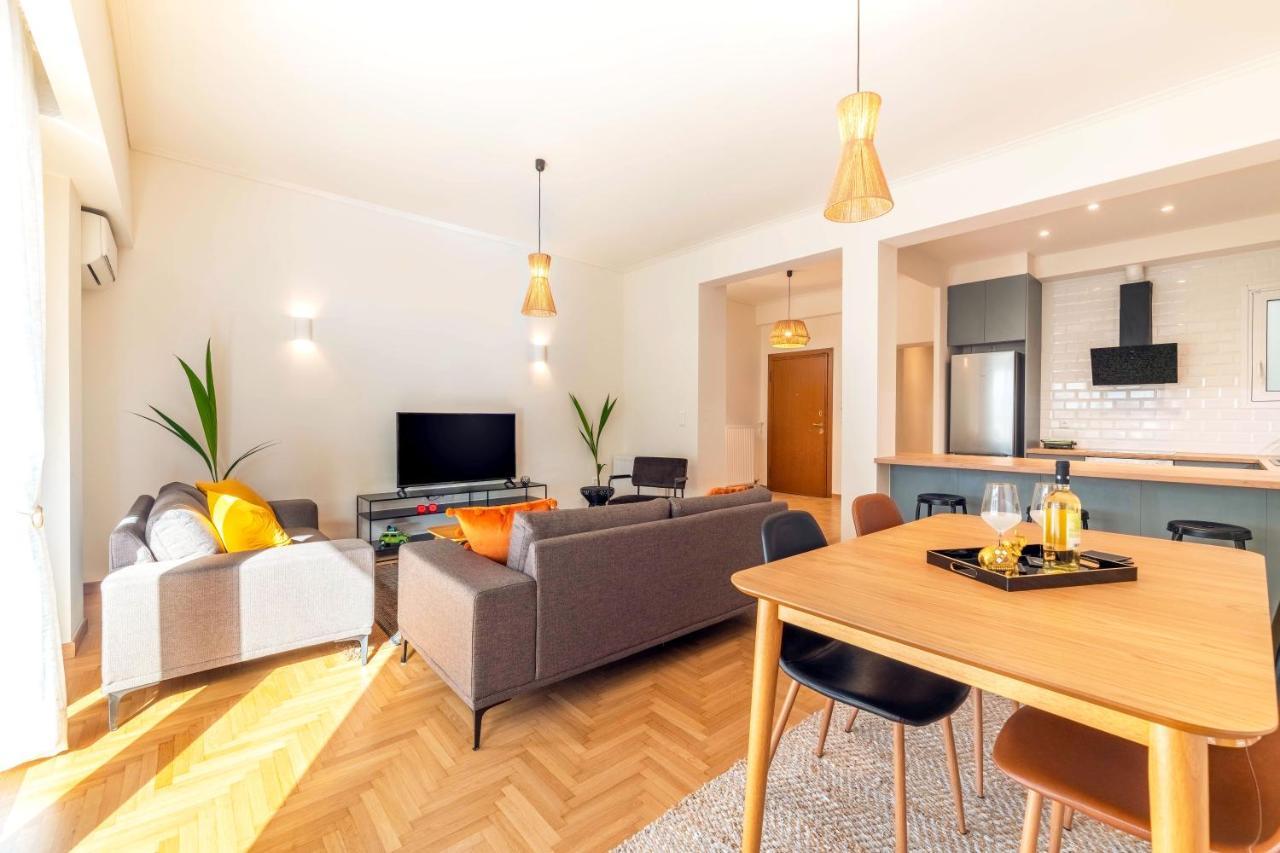 Boutique07 Luxury Apartment, Athens, Acropolis. Dış mekan fotoğraf