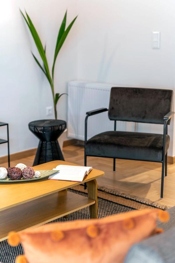 Boutique07 Luxury Apartment, Athens, Acropolis. Dış mekan fotoğraf