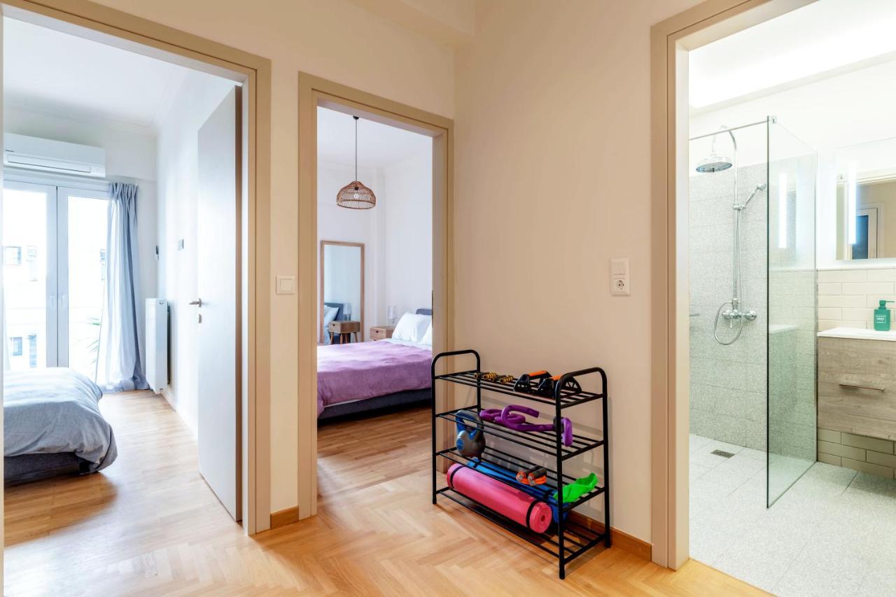 Boutique07 Luxury Apartment, Athens, Acropolis. Dış mekan fotoğraf