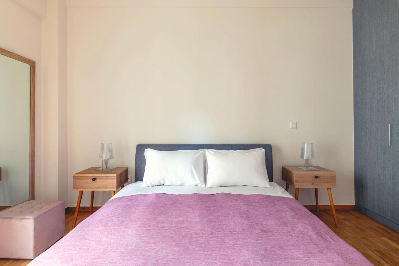 Boutique07 Luxury Apartment, Athens, Acropolis. Dış mekan fotoğraf
